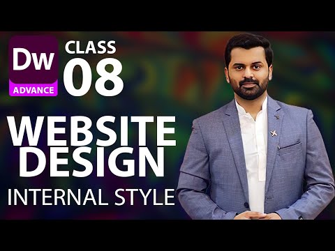 🔥😱Html, Css And Bootstrap| Website Designing | Lecture 8 | اردو, हिंदी