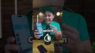Learn CapCut basics in less than 1 minute #capcut #contentcreation