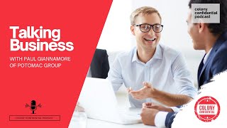 Talking Business with Paul Giannamore