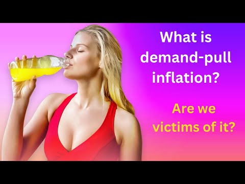 What is Demand pull inflation? | Can US beat inflation in 2023? #chatgpt