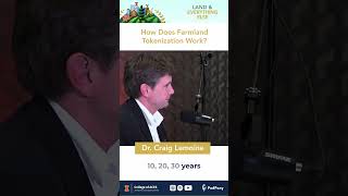 How Does Farmland Tokenization Work? #shorts #podcast