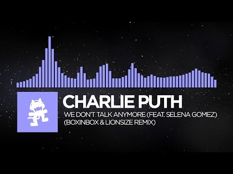 [Future Bass] - Charlie Puth - We Don't Talk Anymore (ft. Selena Gomez) (BOXINBOX & LIONSIZE Remix)
