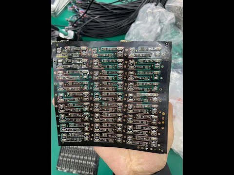battery flex cable in packing for shipment
