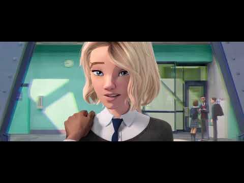 Spider-Man: Into the Spider-Verse - Hey!