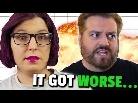 DEBUNKING the Matt Colville Scandal