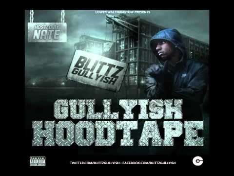 Blittz Gullyish - Bonus. Trapped In The Cycle Ft. Young Rv, Pane & Yardz [GHT]