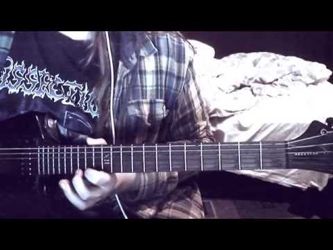 Suis La Lune - Different Perspectives (Guitar Cover)