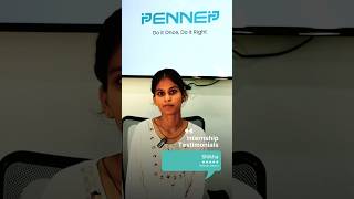 PENNEP Python Internship Testimonial Video #shorts #python #django #coding #PENNEP Python Django