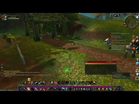 Hate to see it / Low Level ME ! (WoW Classic)