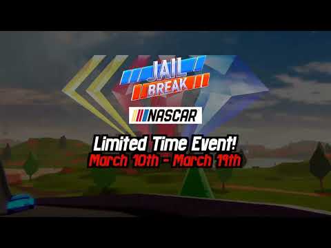Jailbreak Special Event Announcement