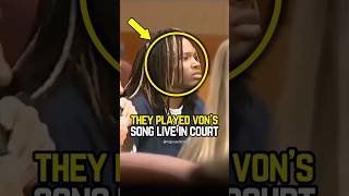 Rap Songs That Were PLAYED During Court😳