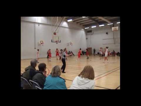 Steph Gandy Highlights Reel 2016/2017