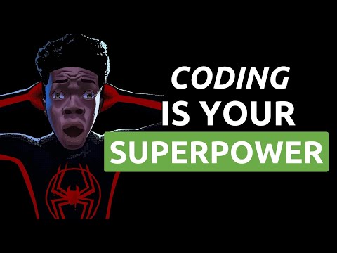 Programming is a Superpower