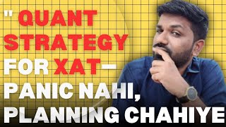  “One day before XAT Quant = Revision + Confidence #xat #quantstudy 
