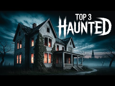 3 Most Haunted Places in the UK | Chilling Ghost Stories & Paranormal Activity