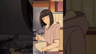 Hinata is Strict With Boruto When it Comes to School