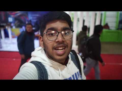 CAN infotech 2020 vlog !! |Genesee | server and gaming PC in nepal| Asus zenbook pro duo |