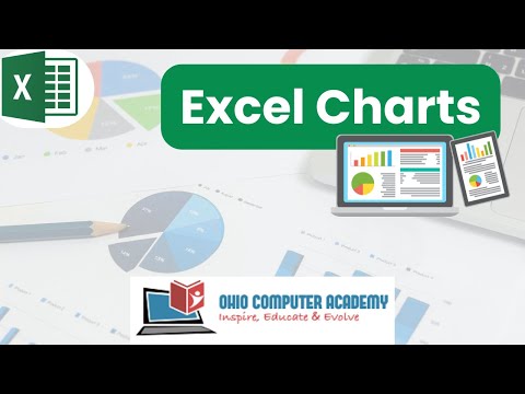 How to Create Charts in Excel – Beginner’s Step by Step Guide