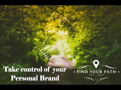 Personal branding