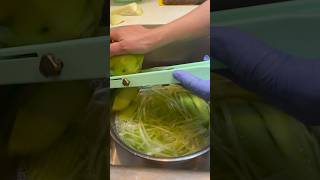 Quick and simple recipe #chayoterecipe #stirfried #chayote #organicfood #homegrownvegetables