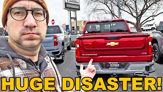 GM Just SCREWED 877,000 V8 Truck Owners