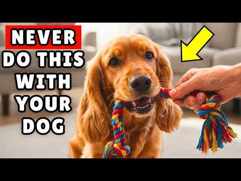 NEVER Play With Your Dog Like This (It’s Riskier Than You Think)