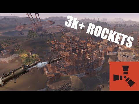 How CS Dominated Rustopia on Force Wipe (Vanilla Rust)