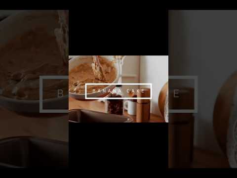 Banana cake #shorts #viral #trending #shortsclip #ytshorts #youtuber #youtube