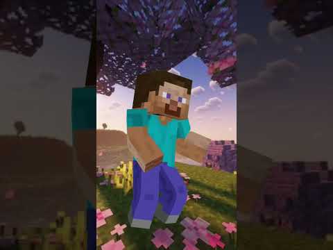 Minecraft Steve can dance 💃🕺 #ytshorts #minecraft #viralvideo #gaming