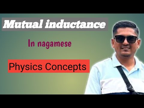 Mutual inductance 