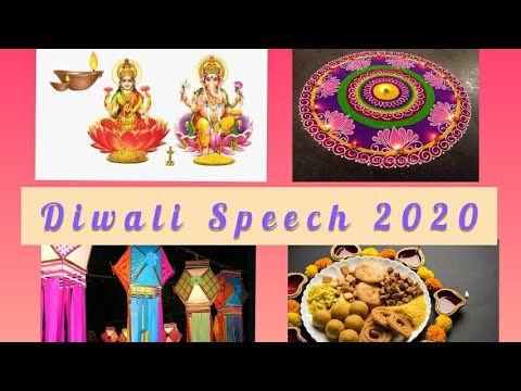 Diwali Speech | Easy 10 lines on Diwali | Short essay for kids | Fun learning| PRAVIT JAIN