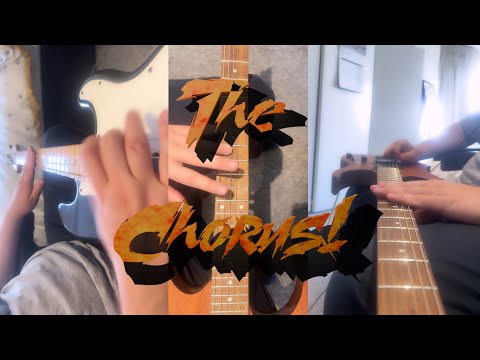 Must Try Harder - Chorus