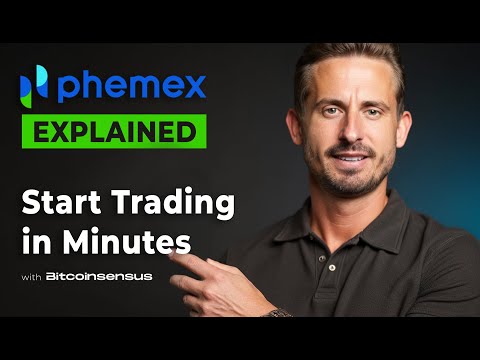 Start Trading on Phemex Today – Full Tutorial