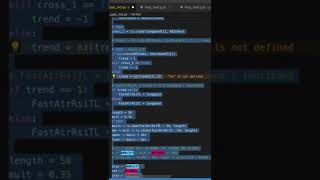 copy pasting #financialservices #tradingview #cryptocurrency #pythonalgotrading #probability