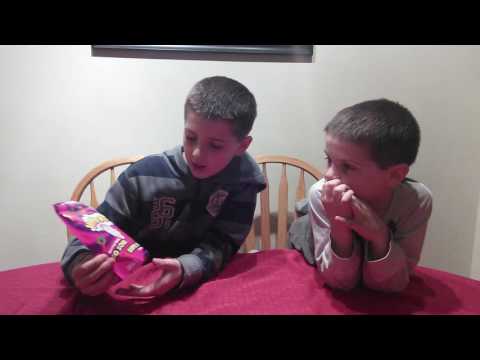 Warhead sour key taste test