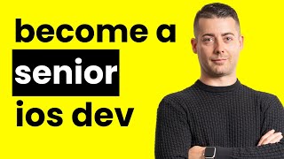 Going from Junior to Senior iOS Developer with Catalin Patrascu | iOS Dev Podcast #10