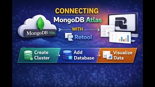MongoDB Atlas Setup Tutorial | Create Cluster, Database & Connect with Retool