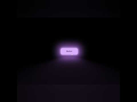 🌟Creating a Glowing Button with HTML and CSS: A Step-by-Step Tutorial
