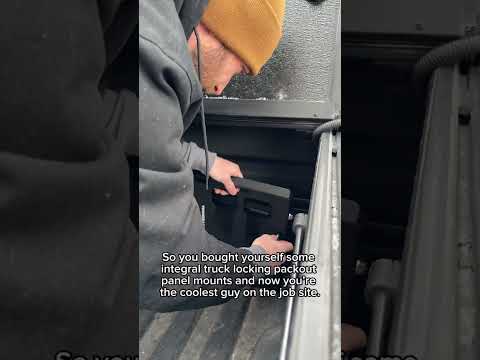 Integral Truck - Ford F-150 Bulkhead setup
