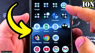 Remove App from Android Phone Home Screen Without Uninstalling