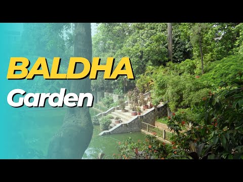 Baldha Garden || 100 Years Old Garden in Dhaka