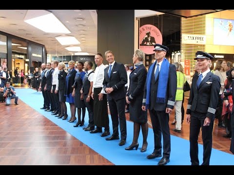 New SAS Uniforms Revealed