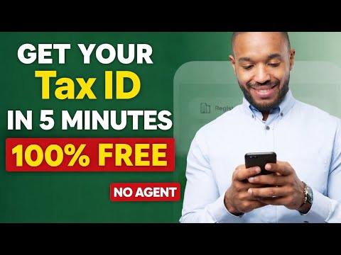 How to Get Your Tax ID in Nigeria in 5 Minutes (Individual & Business) – FREE