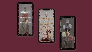 Project 3 :"A Growing Monster" Exhibition- Web interactive animation