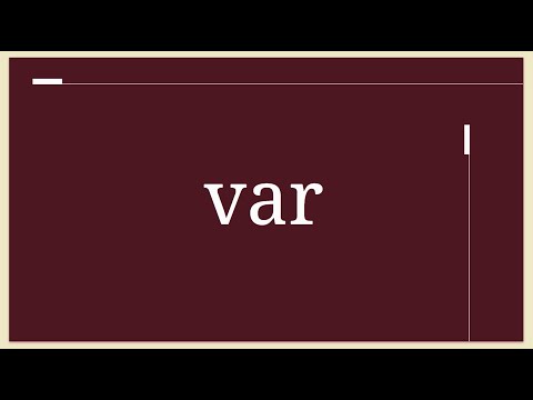 var in JavaScript | Scoping Explained | JS interesting parts