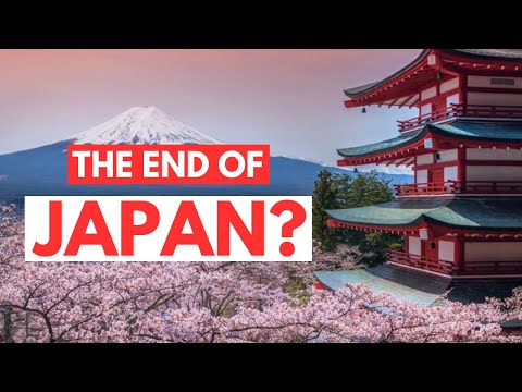 Why Japan's Population Collapse is WORSE Than You Think