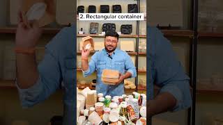 Eco-Friendly Food Packaging Made Easy: Meet Olive Eco Pack! #foodpackaging #rptradingcompanydelhi