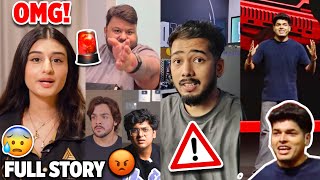Limit CROSS! - VERY Serious😳🚨 Payal Gaming REPLY & All ANGRY Reactions😡 Jonathan Live, Full Story