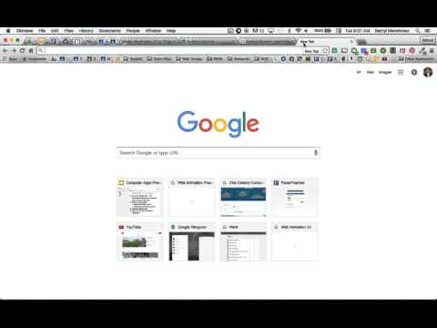 Setting Up A MaterializeCSS Website