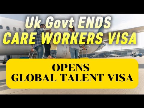 GOOD NEWS & BAD NEWS FOR IMMIGRANTS AND OVERSEAS CARE WORKERS UK 2025